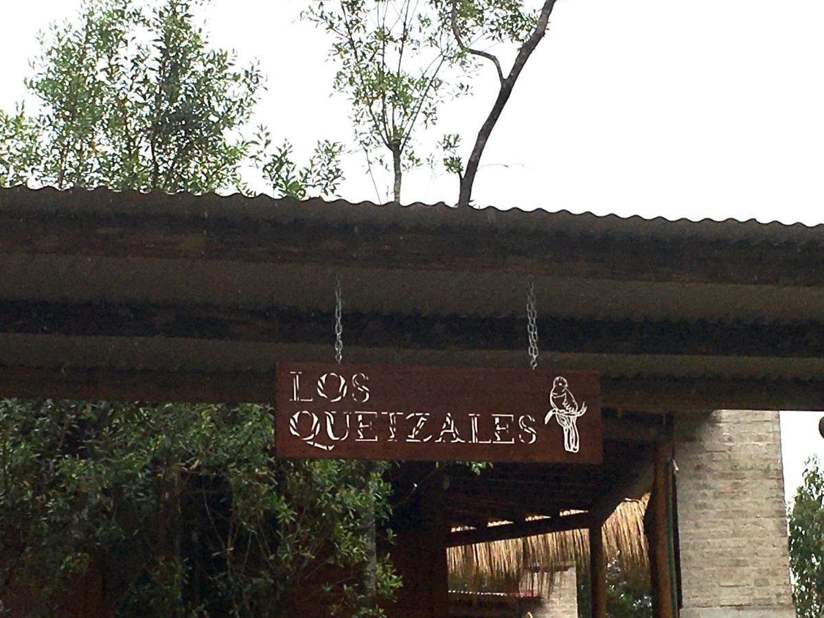 Los Quetzales Maldonado Exteriör bild
